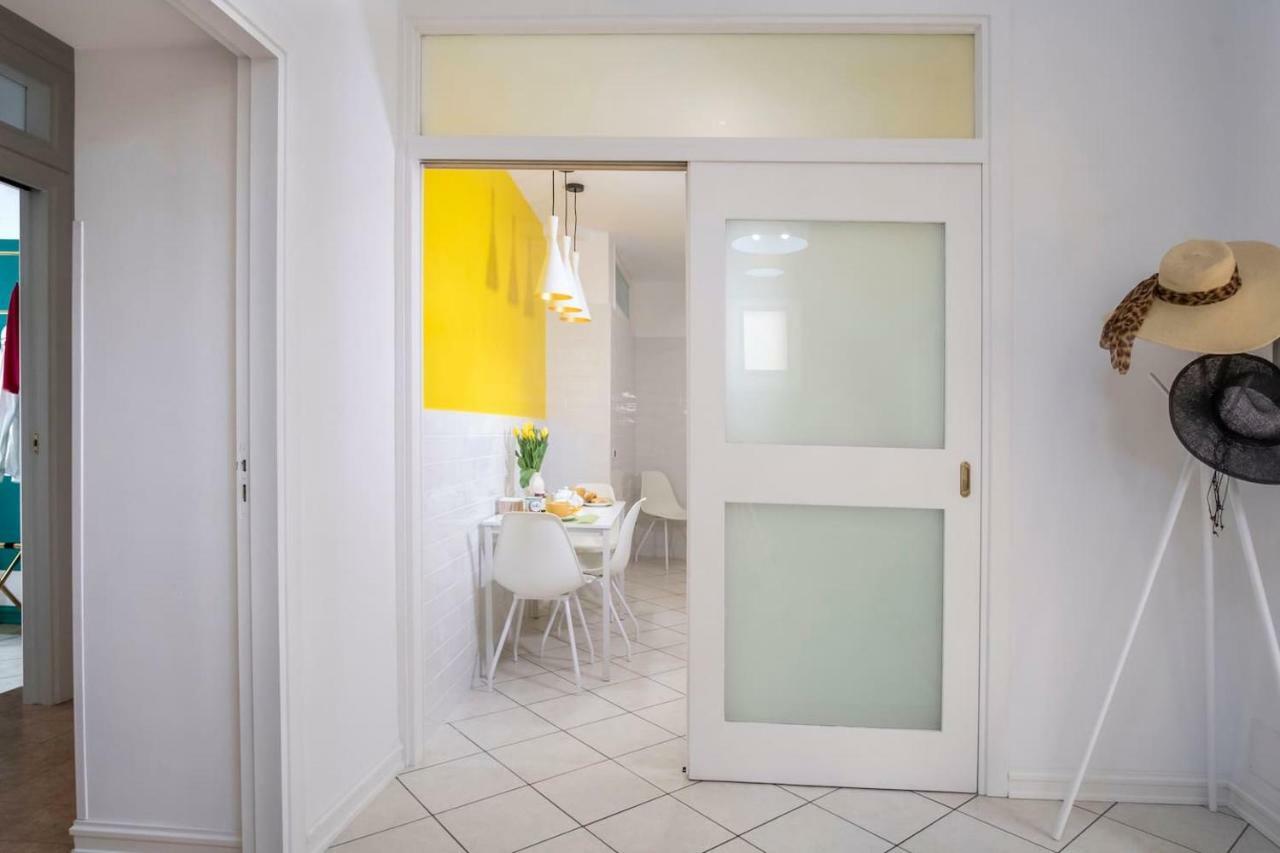 Maison M. - Luxury Apartment In Piazza Tasso ซอร์เรนโต ภายนอก รูปภาพ
