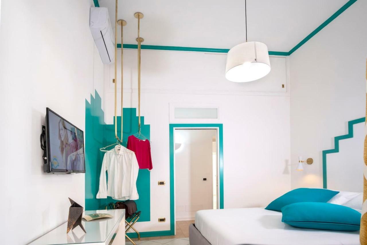 Maison M. - Luxury Apartment In Piazza Tasso ซอร์เรนโต ภายนอก รูปภาพ