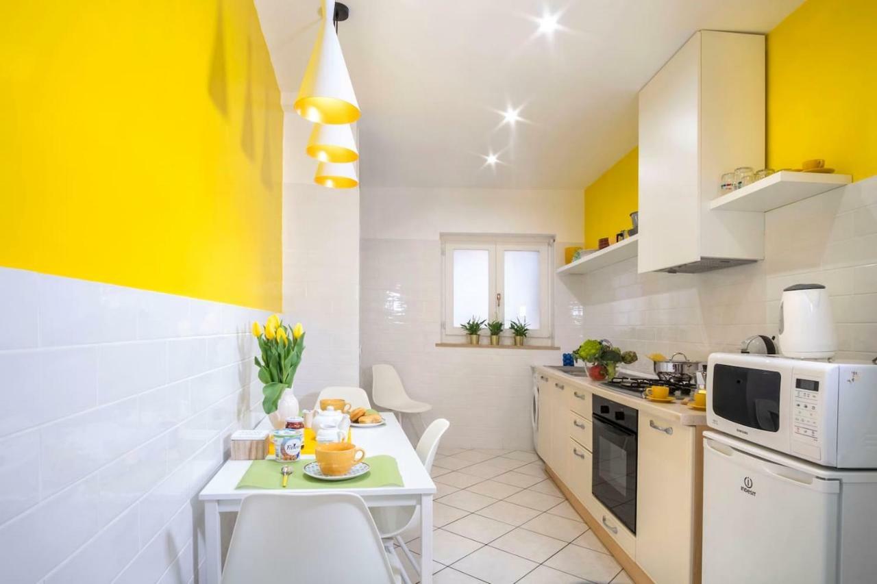Maison M. - Luxury Apartment In Piazza Tasso ซอร์เรนโต ภายนอก รูปภาพ